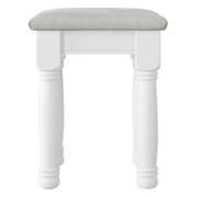 Inspiration Painted Bedroom Stool