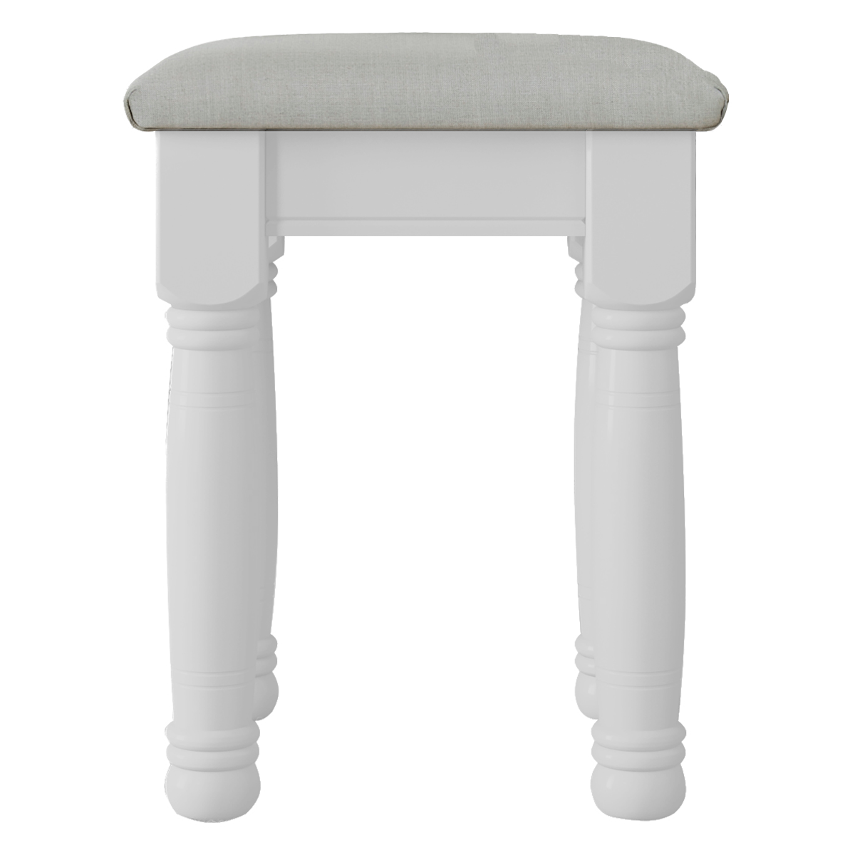 Inspiration Painted Bedroom Stool