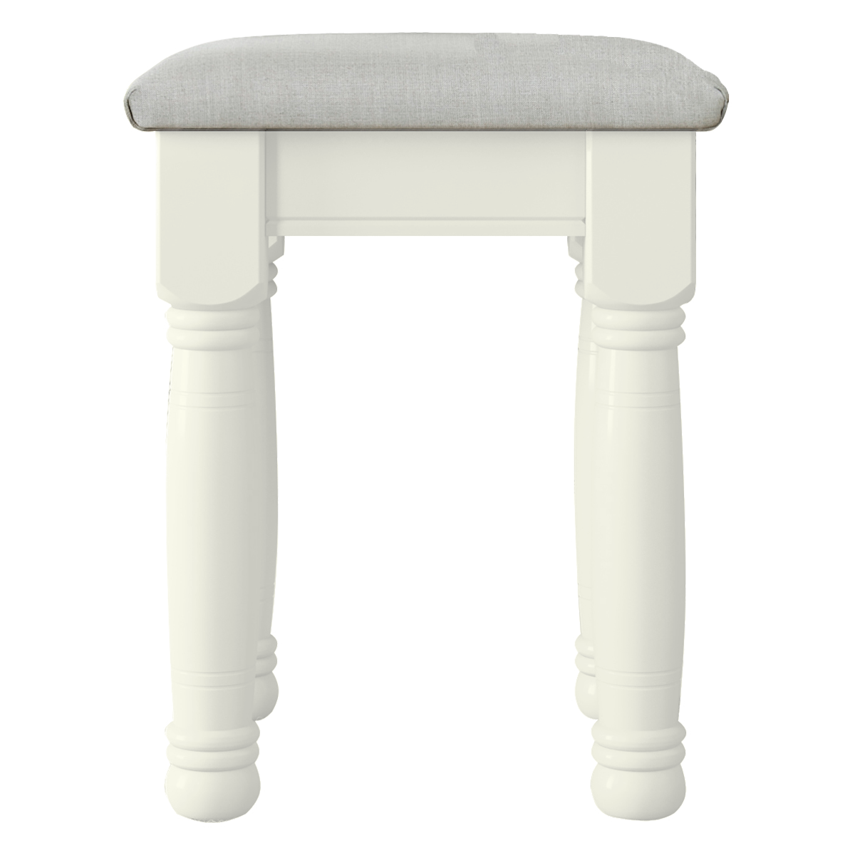 Inspiration Painted Bedroom Stool