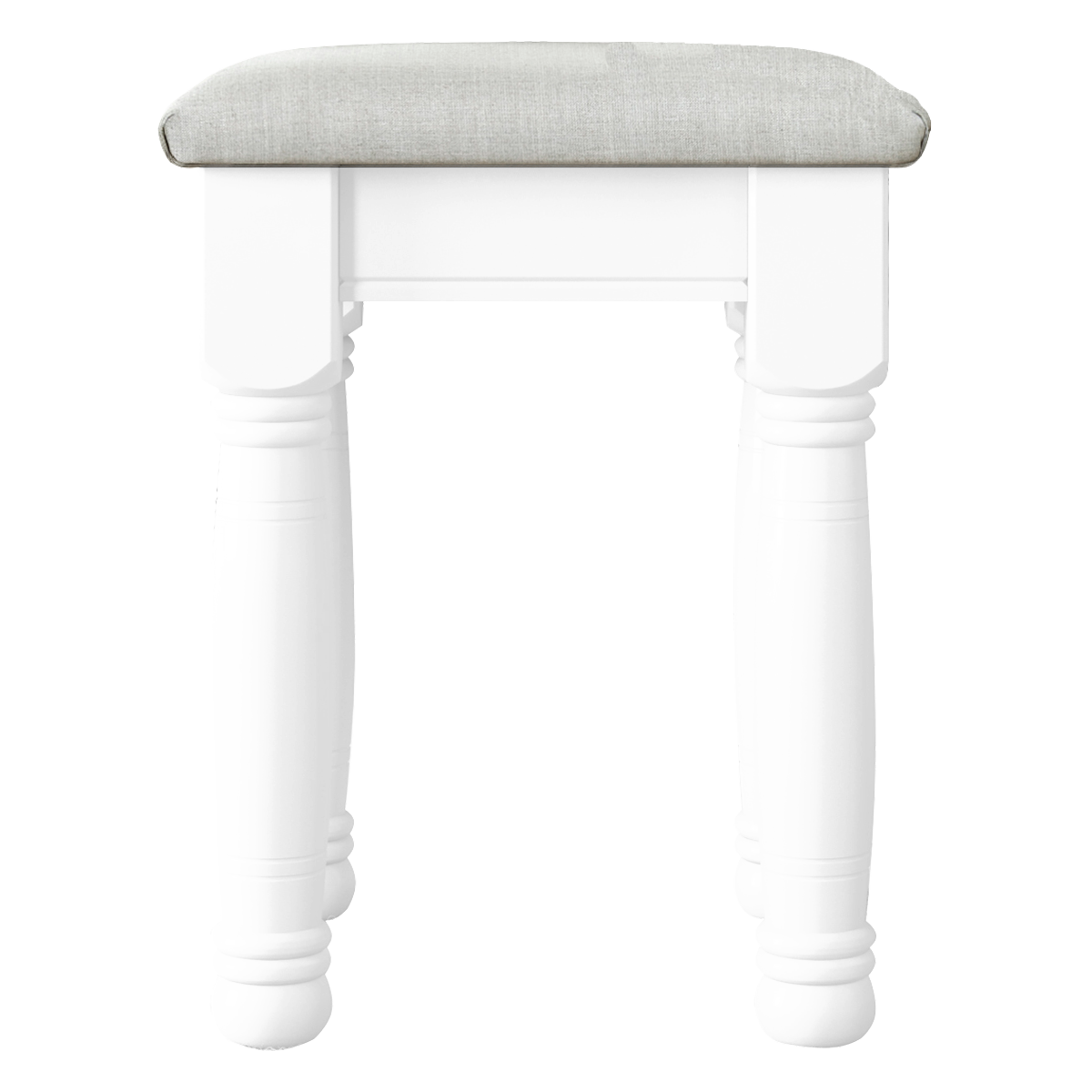 Inspiration Painted Bedroom Stool