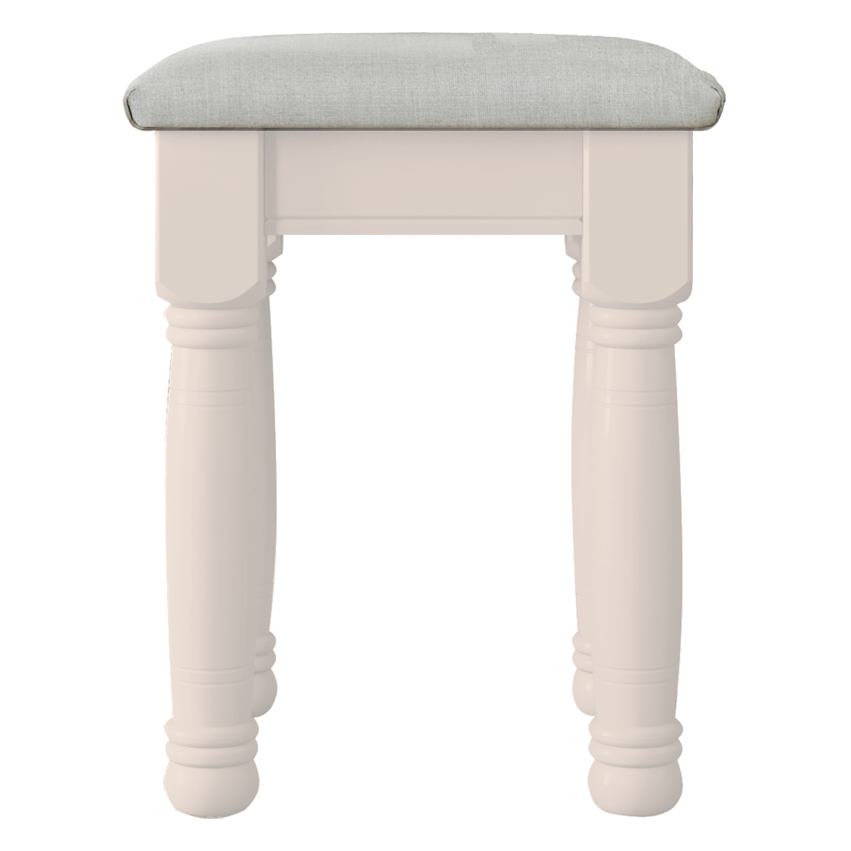 Inspiration Painted Bedroom Stool