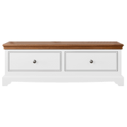 Inspiration Painted End Of Bed Chest