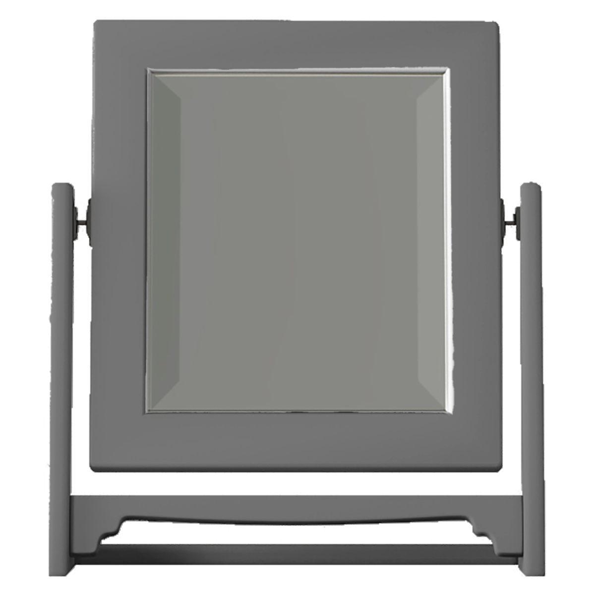 Inspiration Painted Swing Mirror