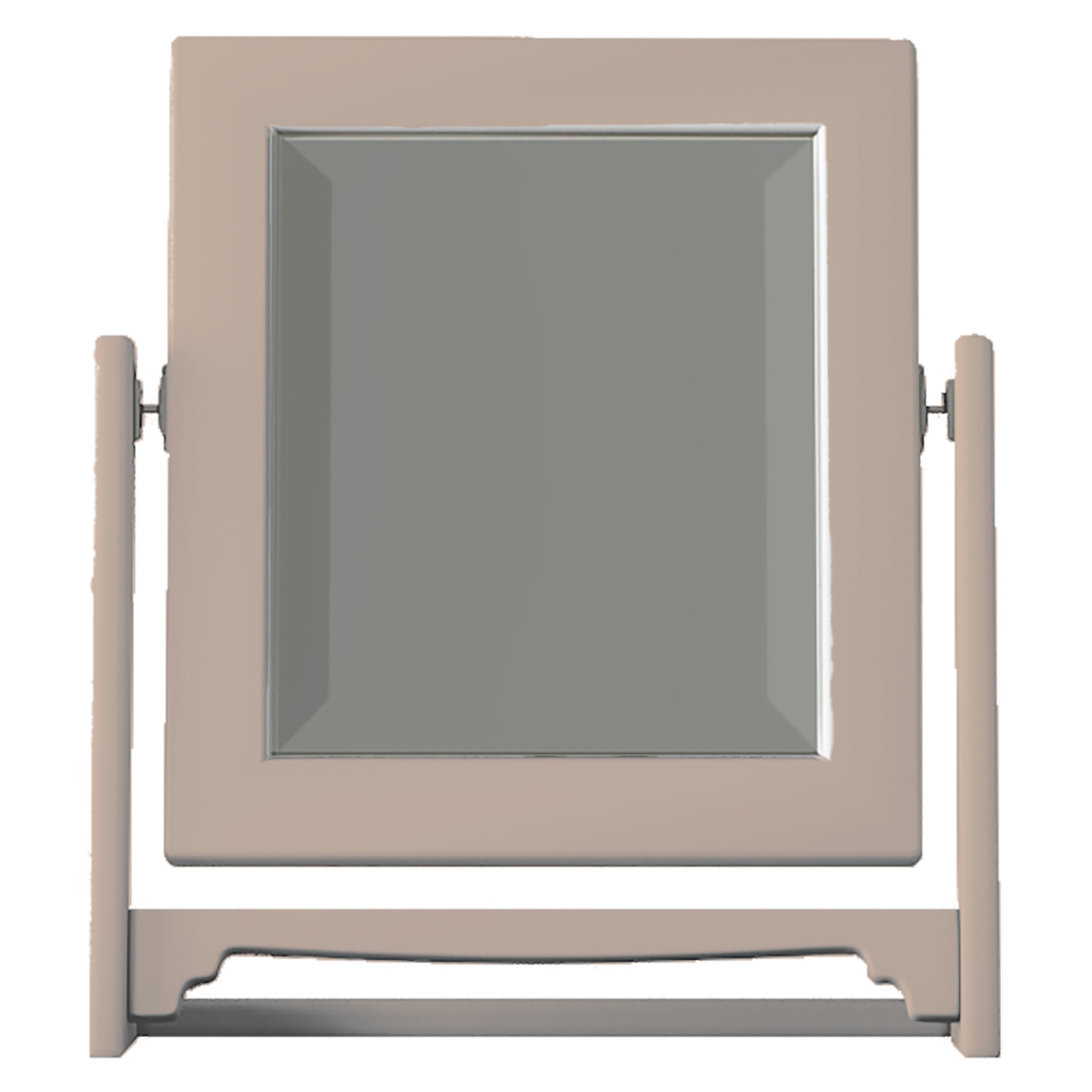 Inspiration Painted Swing Mirror