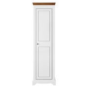 Inspiration Painted Bedroom 1 Door Slim Wardrobe