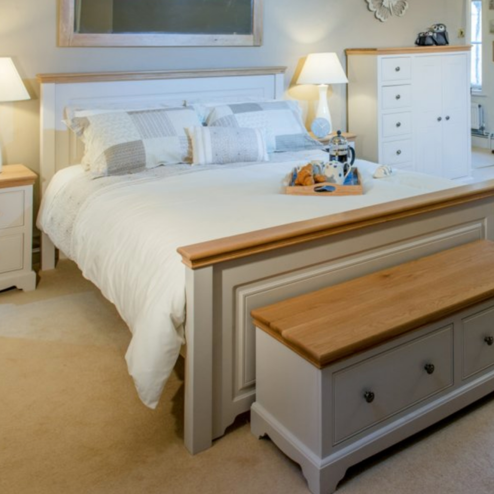 Inspiration Painted Bedroom Bedsteads