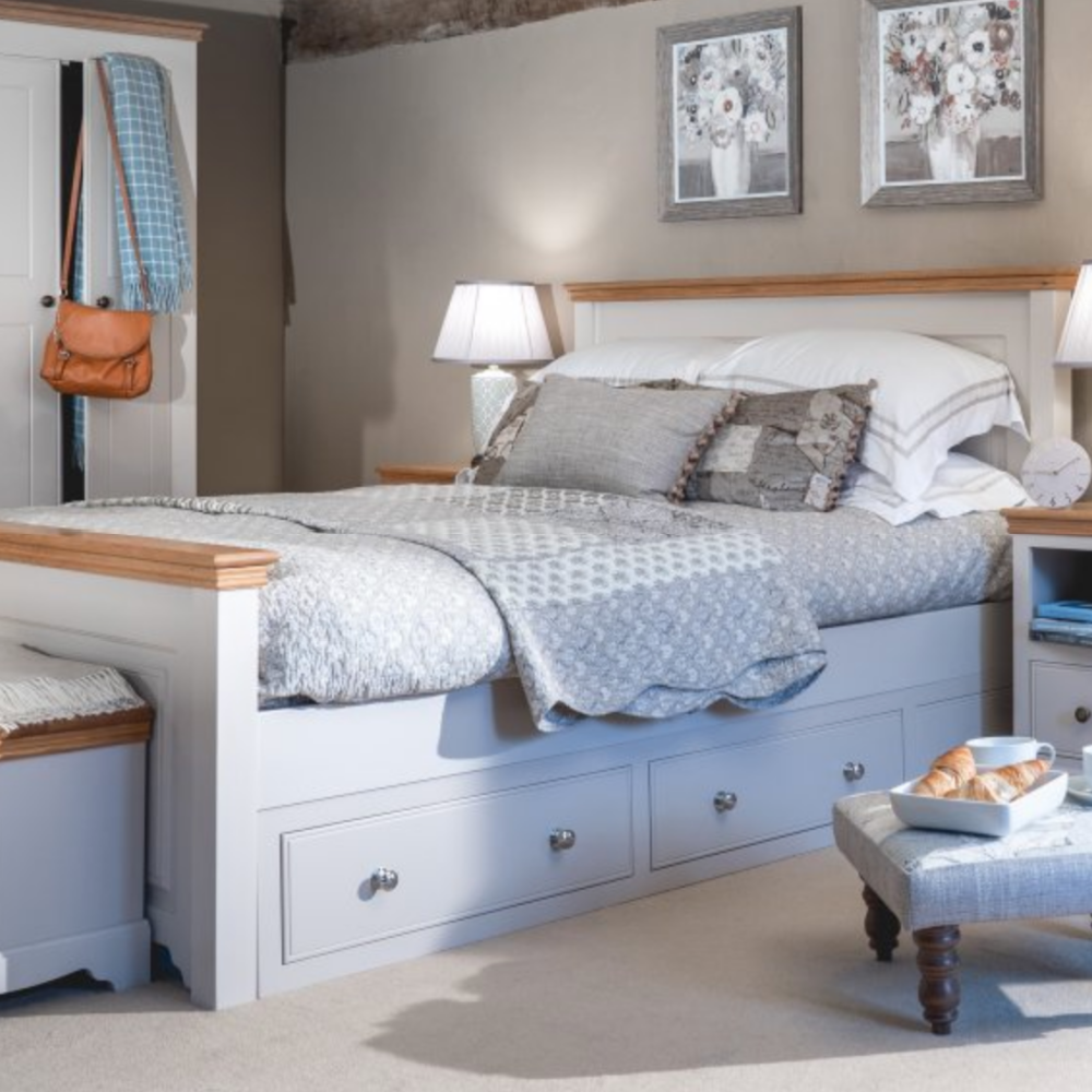 Inspiration Painted Bedroom Bedsteads