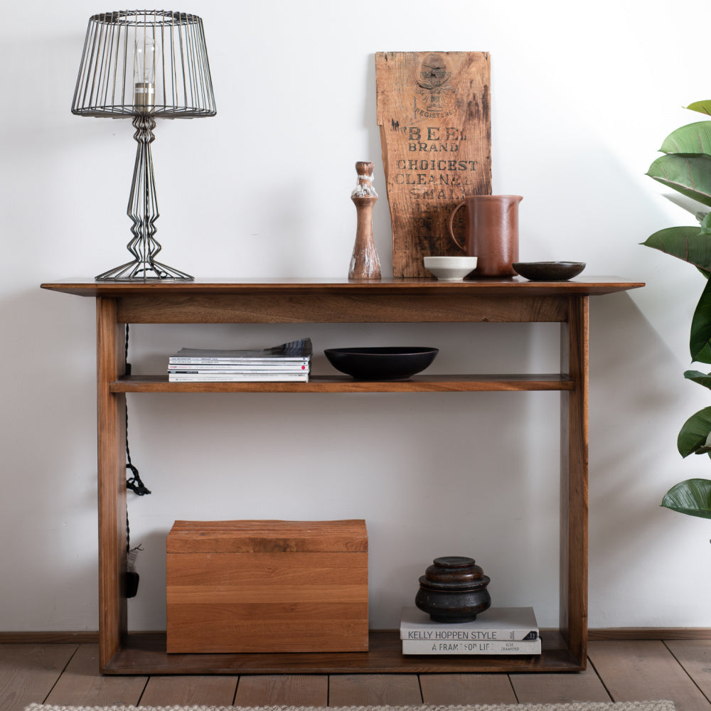 Jakarta Console Table by Baker