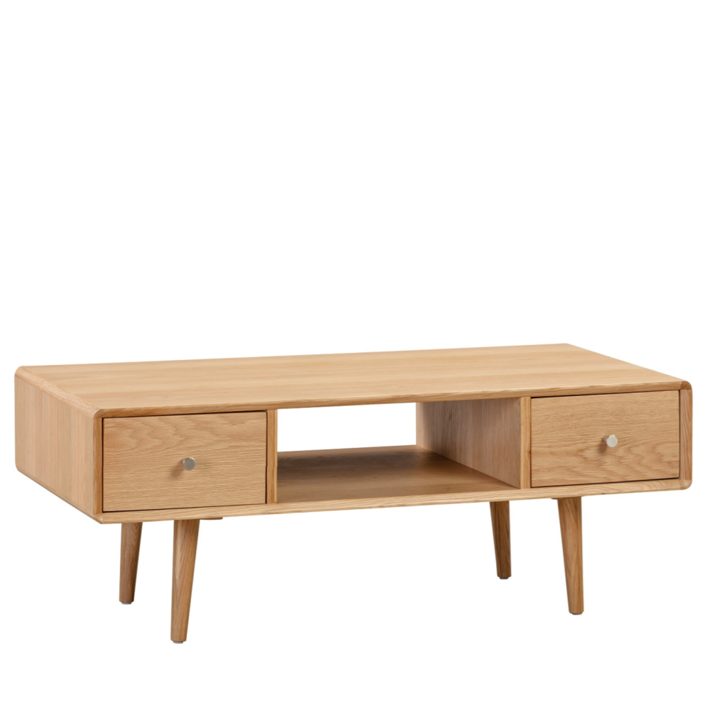 Jenson Living Coffee table with Drawers