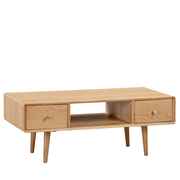 Jenson Living Coffee table with Drawers