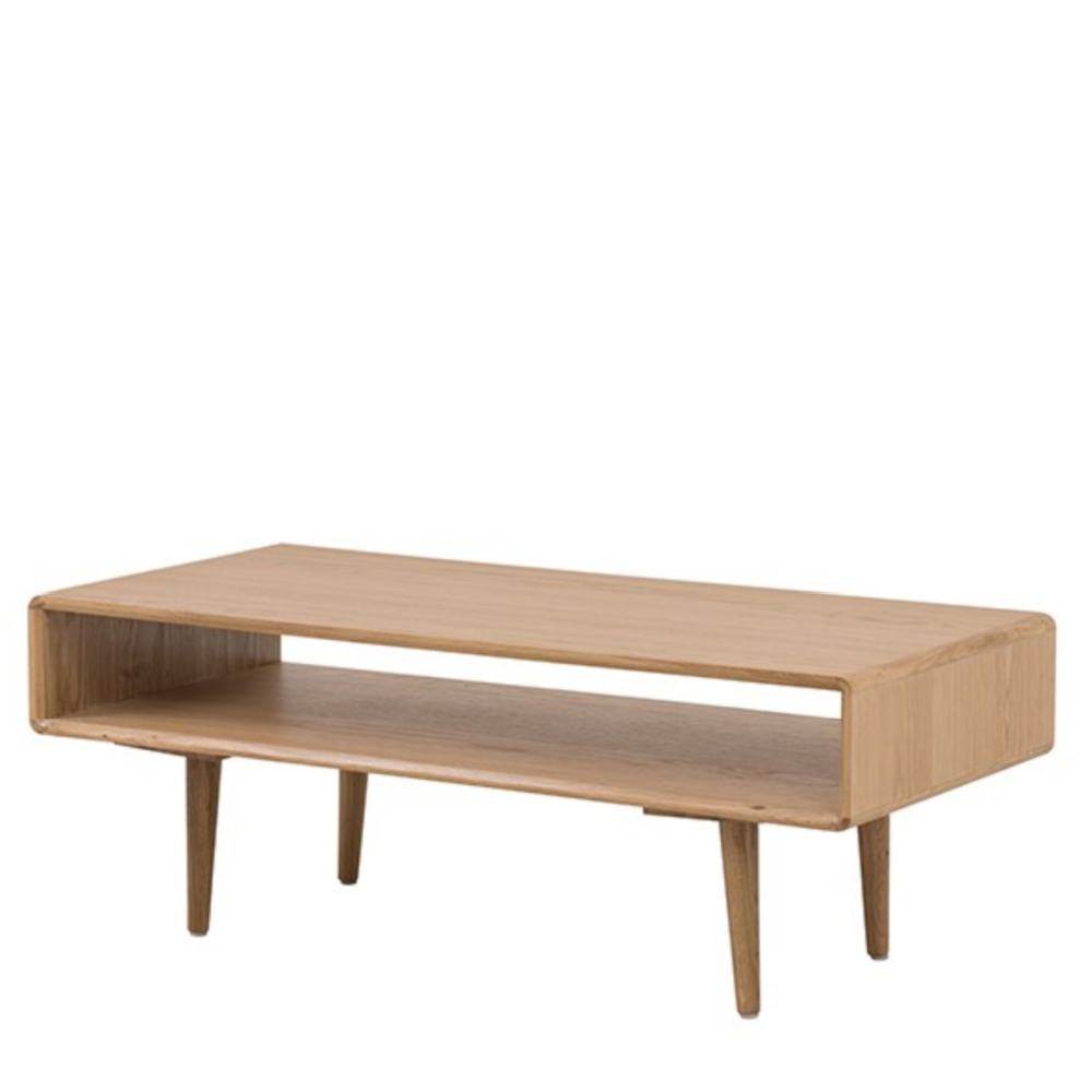 Jenson Living Coffee table open