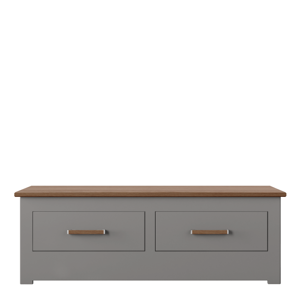 Modo Painted 2 Drawer End of Bed Chest