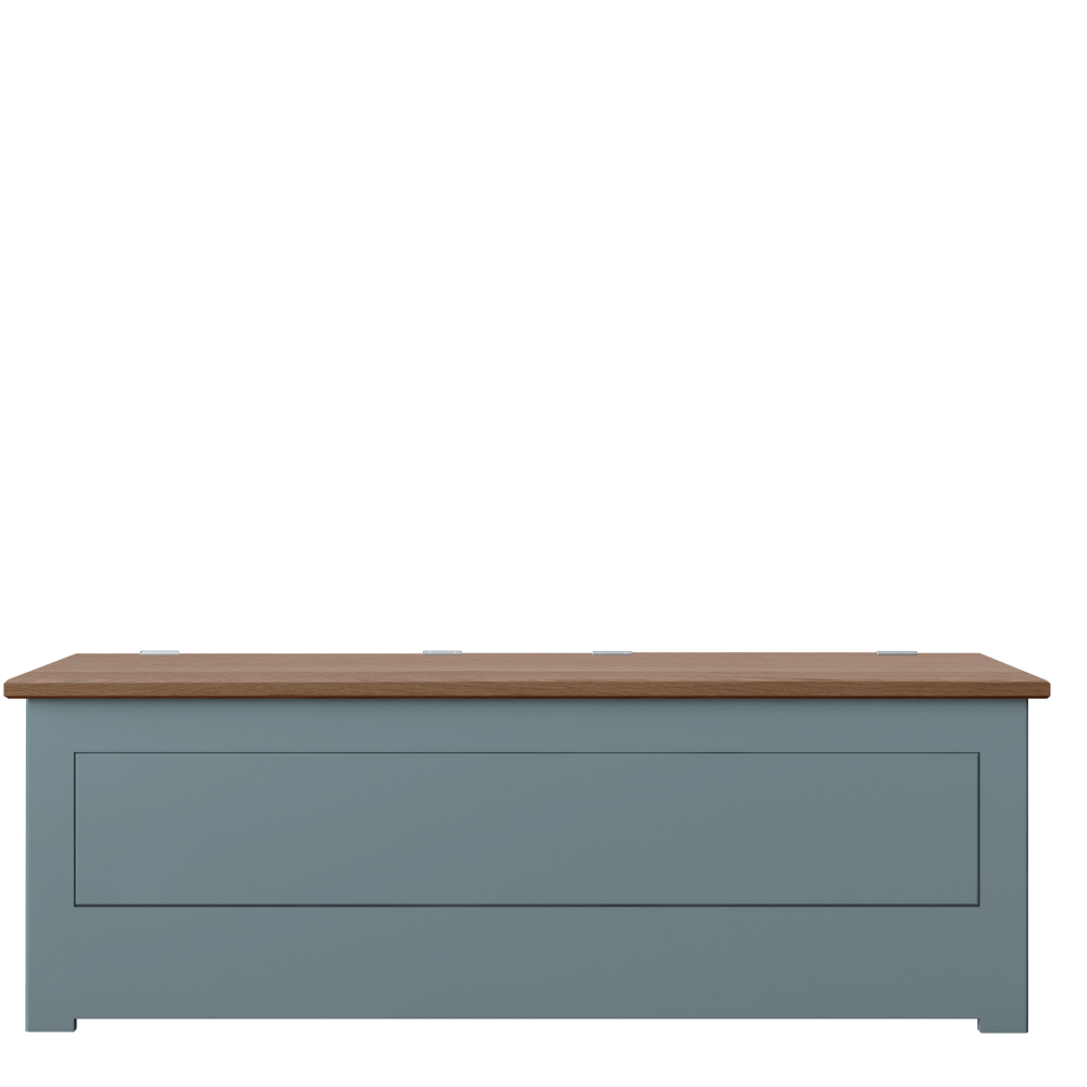 Modo Painted Blanket Box