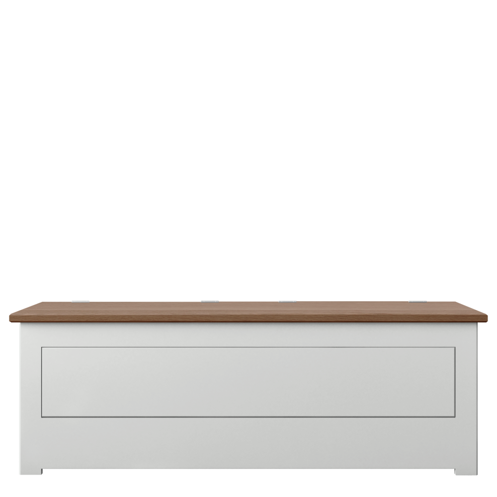 Modo Painted Blanket Box