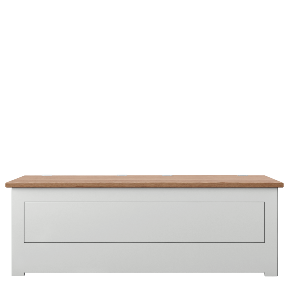 Modo Painted Blanket Box