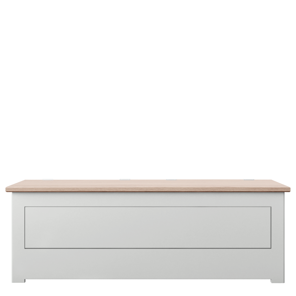 Modo Painted Blanket Box