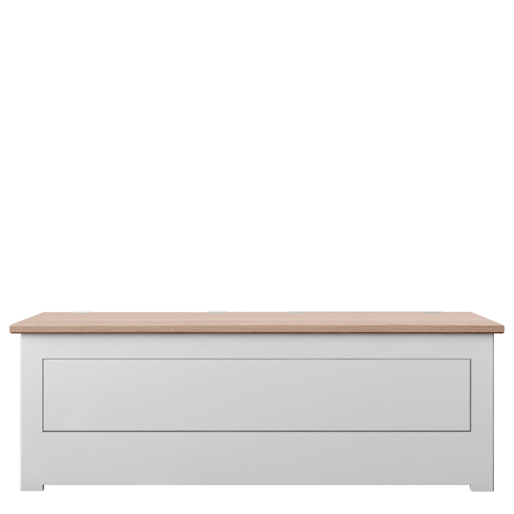 Modo Painted Blanket Box