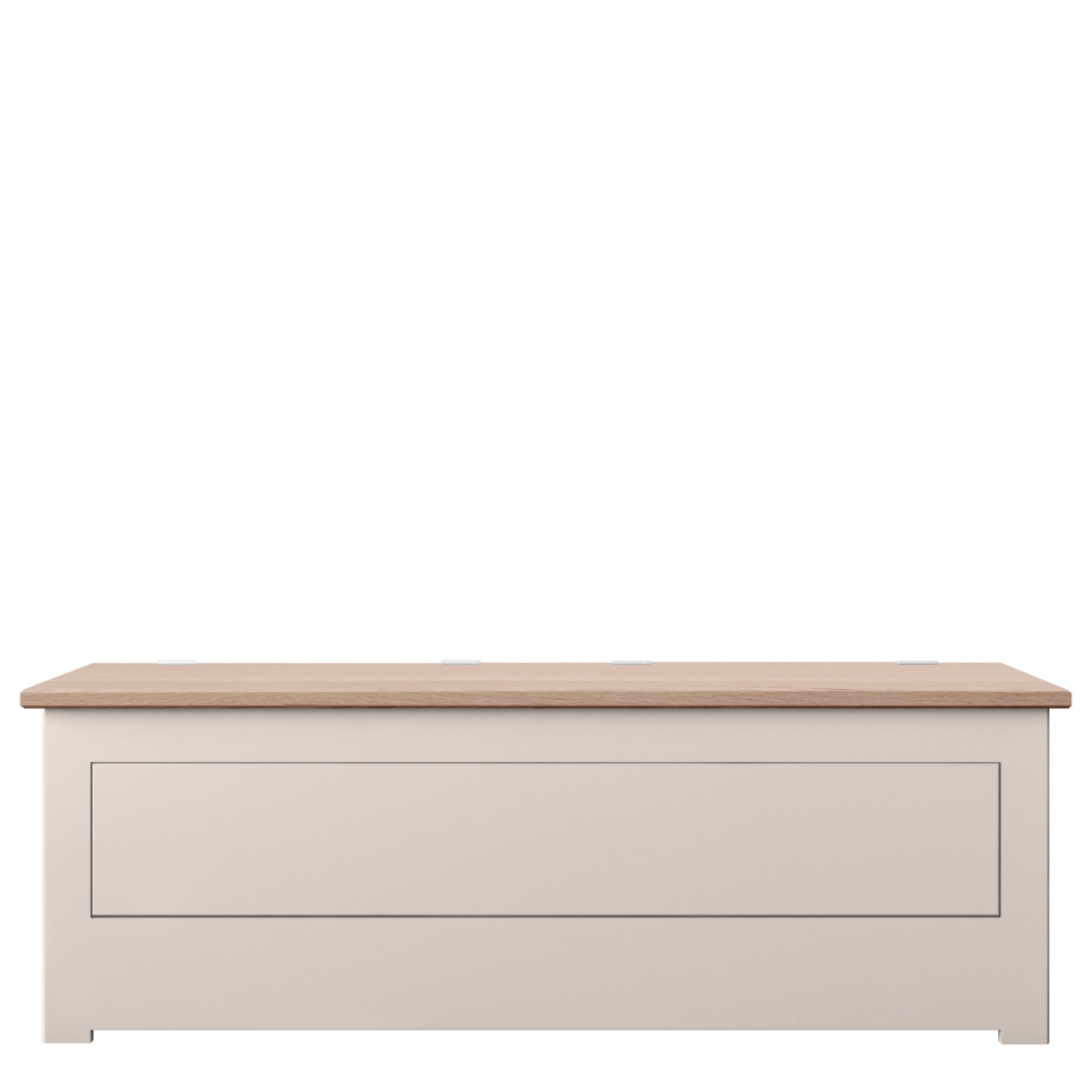 Modo Painted Blanket Box