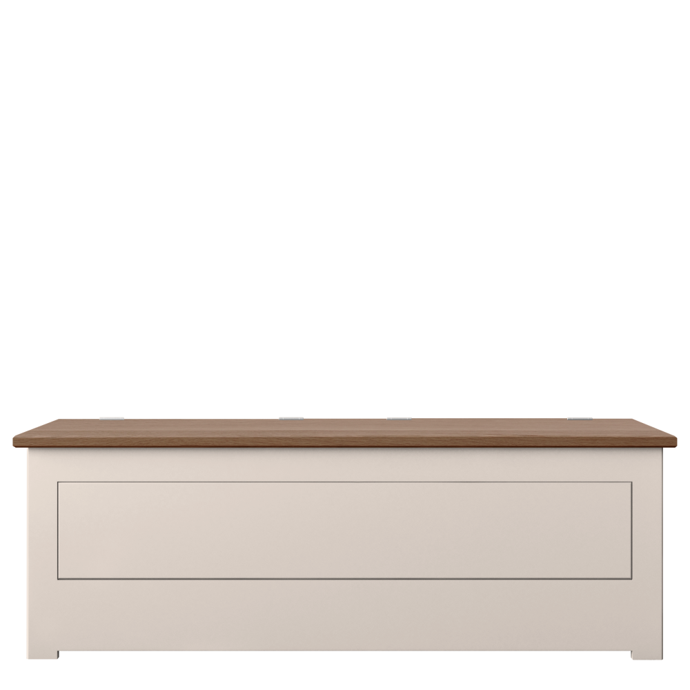 Modo Painted Blanket Box