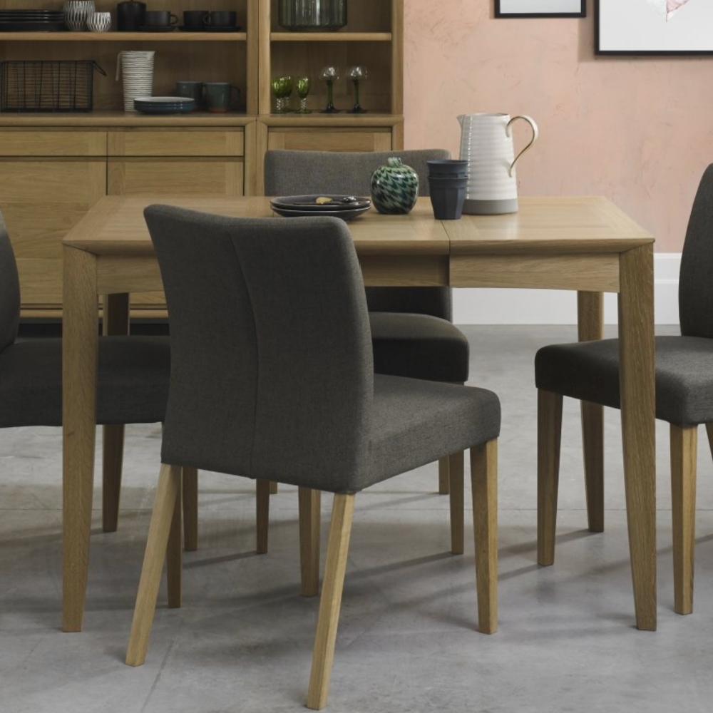 Bergen Grey 2-4 Extension Table