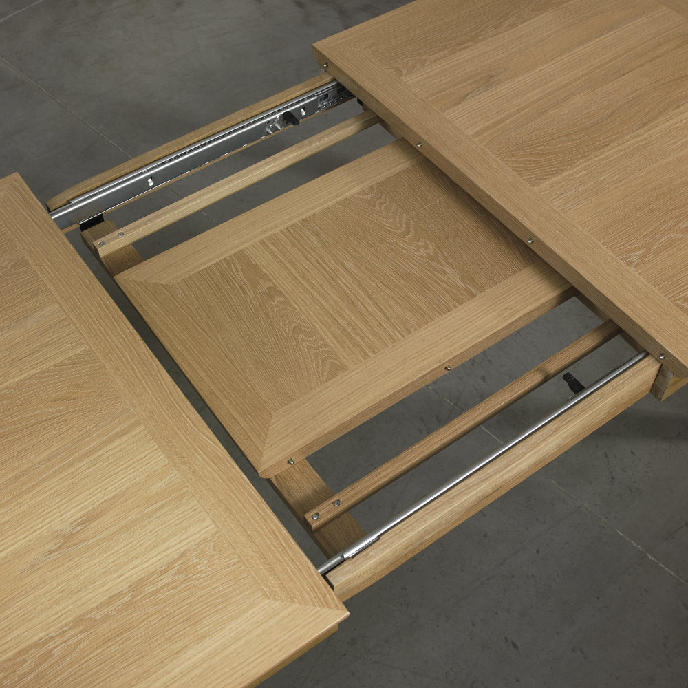 Bergen Grey 2-4 Extension Table