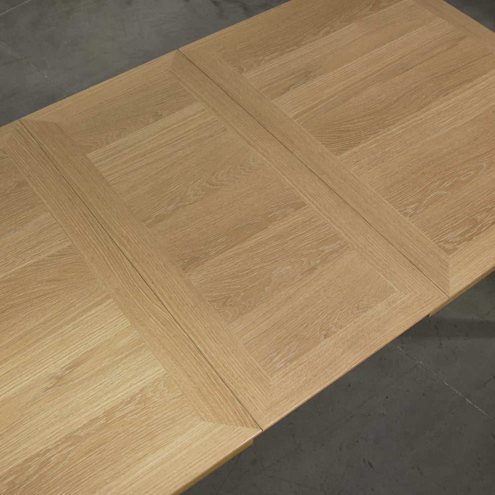 Bergen Grey 2-4 Extension Table