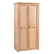Moderna Oak Wardrobe