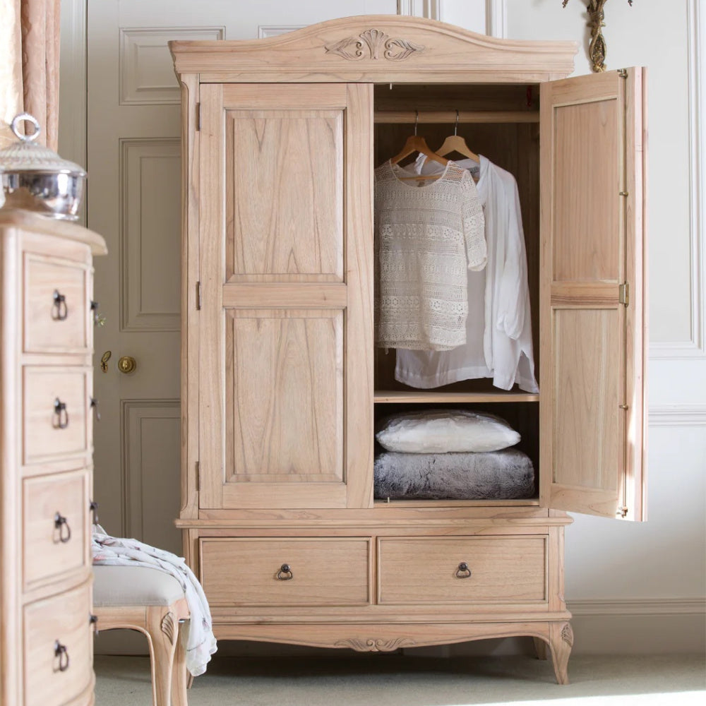 Baker Limoges Wardrobes