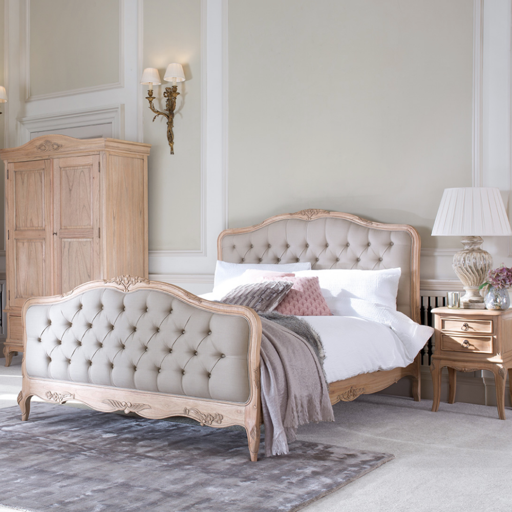 Limoges Tall Wide 8 Drawer Chest of Drawers