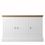 New England 3 Door Medium Sideboard
