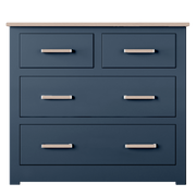 Modo Painted 2+2 Drawer Chest