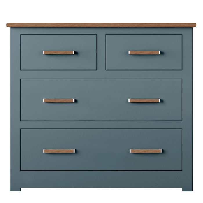 Modo Painted 2+2 Drawer Chest