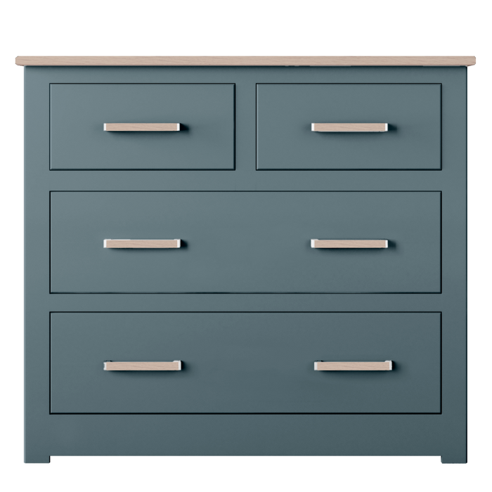 Modo Painted 2+2 Drawer Chest