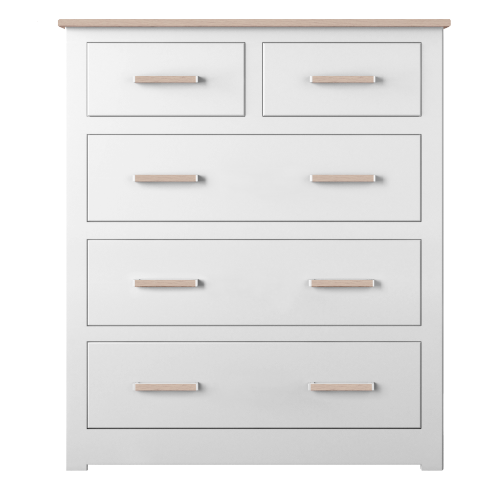 Modo Painted small 2+3 Chest