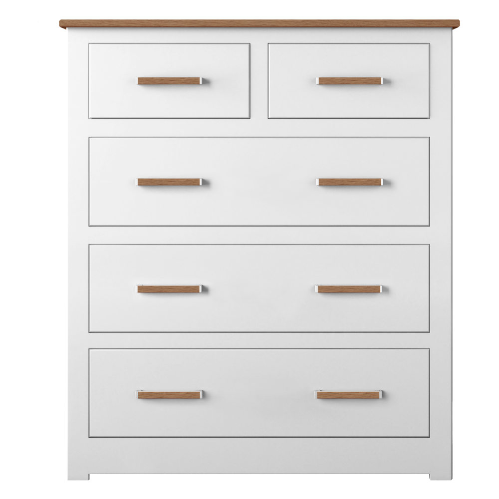 Modo Painted Wide 2+3 Chest