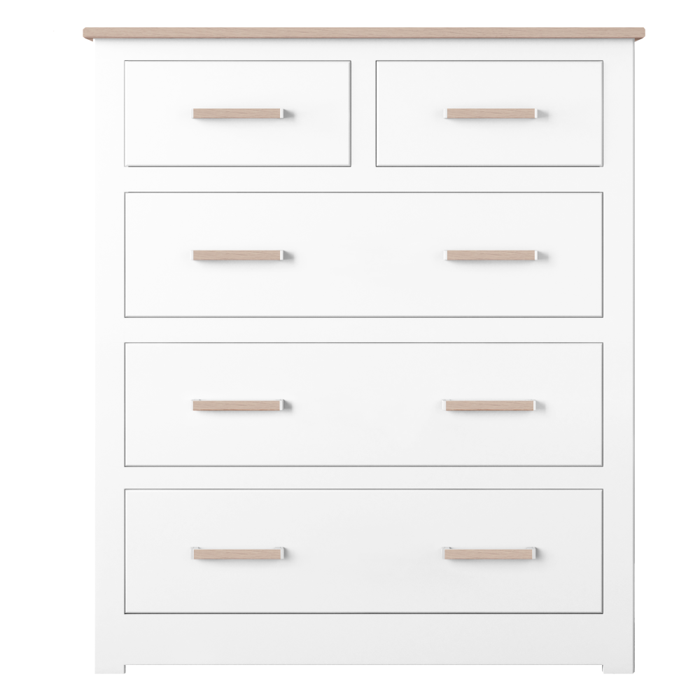 Modo Painted small 2+3 Chest