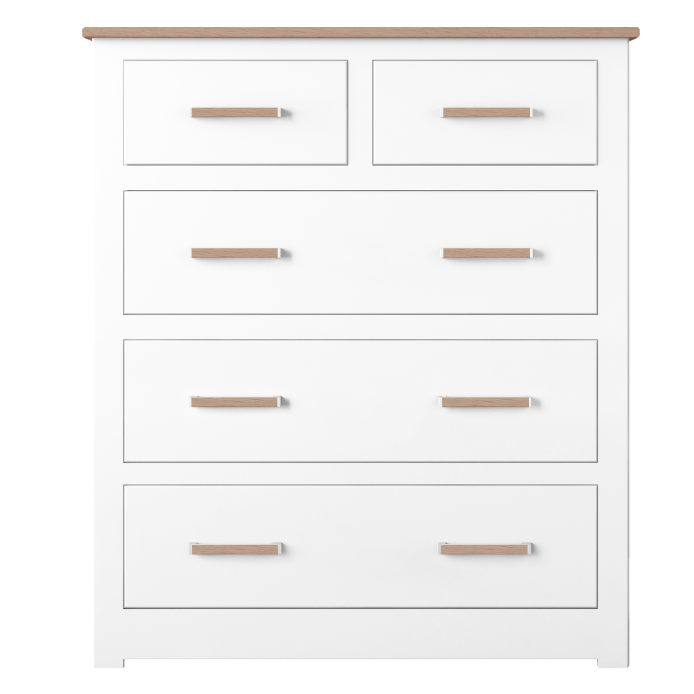 Modo Painted Wide 2+3 Chest