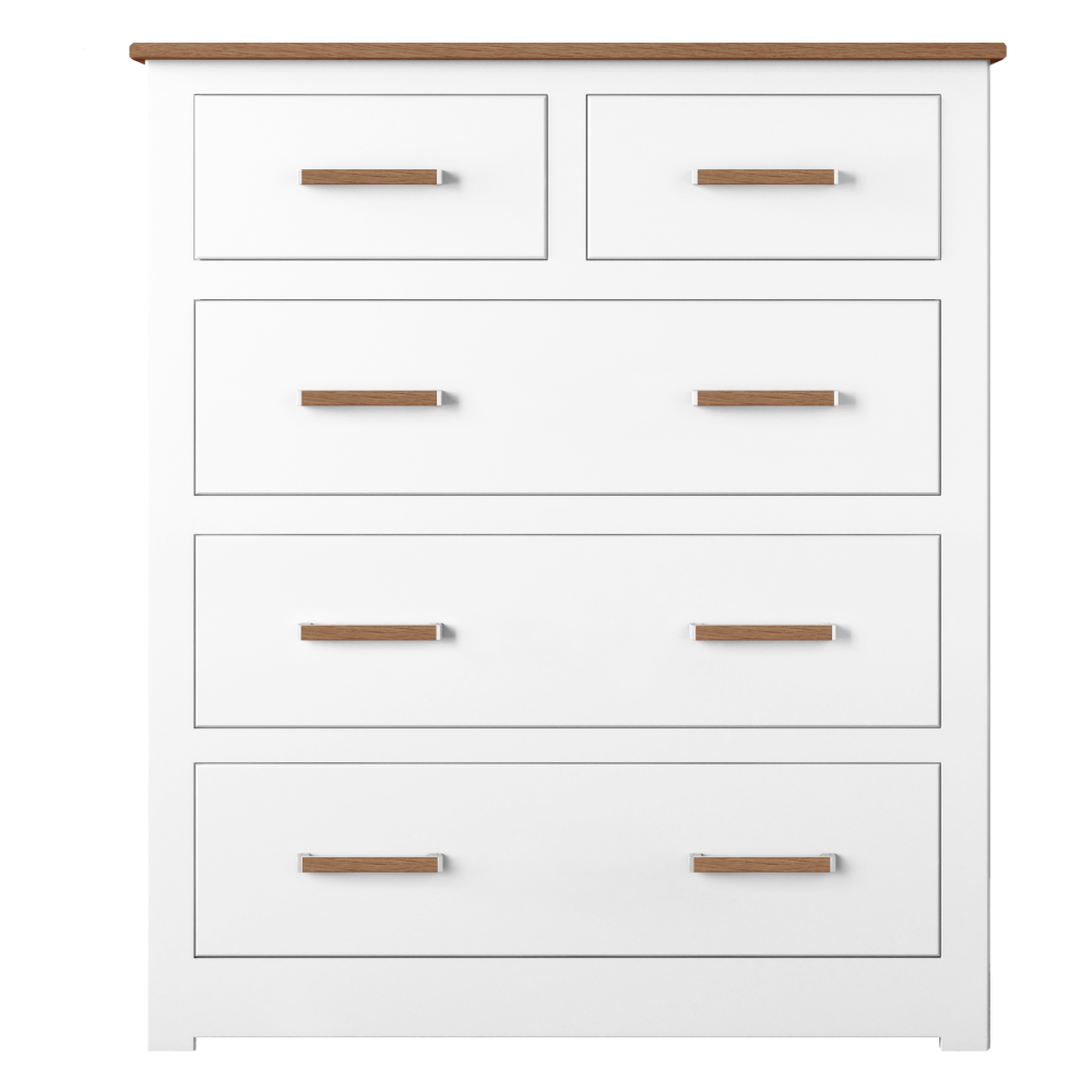 Modo Painted Wide 2+3 Chest