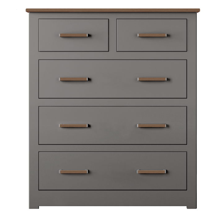 Modo Painted 2+3 Drawer Chest