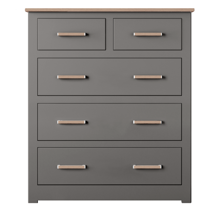 Modo Painted 2+3 Drawer Chest