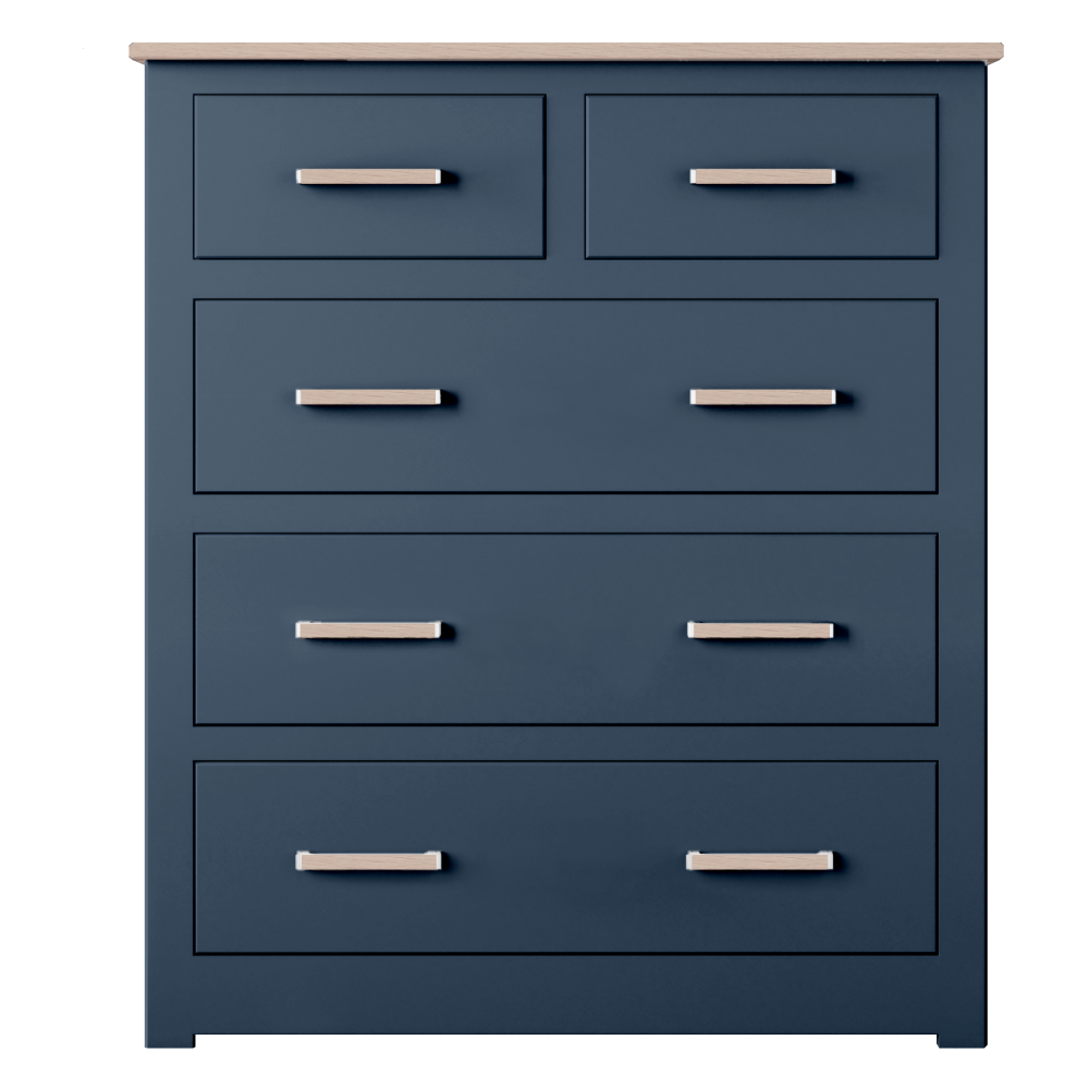 Modo Painted small 2+3 Chest