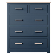 Modo Painted Wide 2+3 Chest