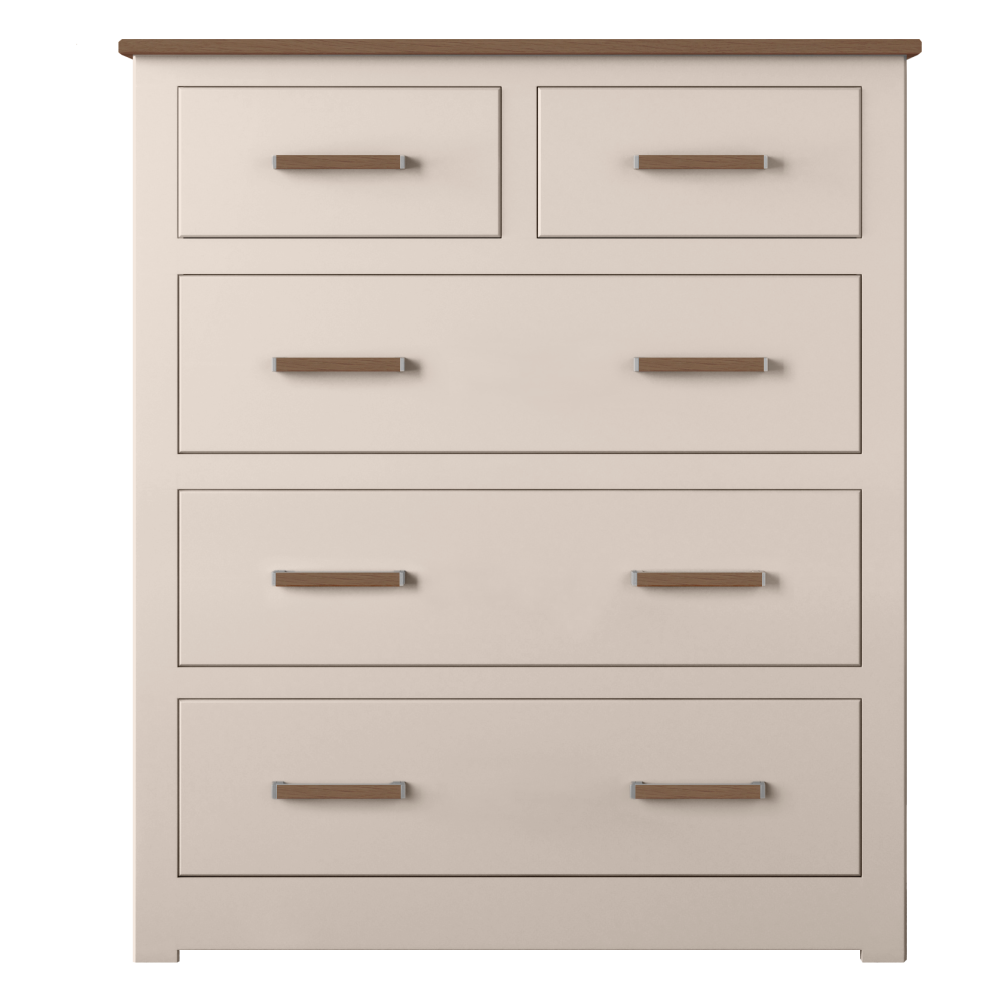 Modo Painted Wide 2+3 Chest