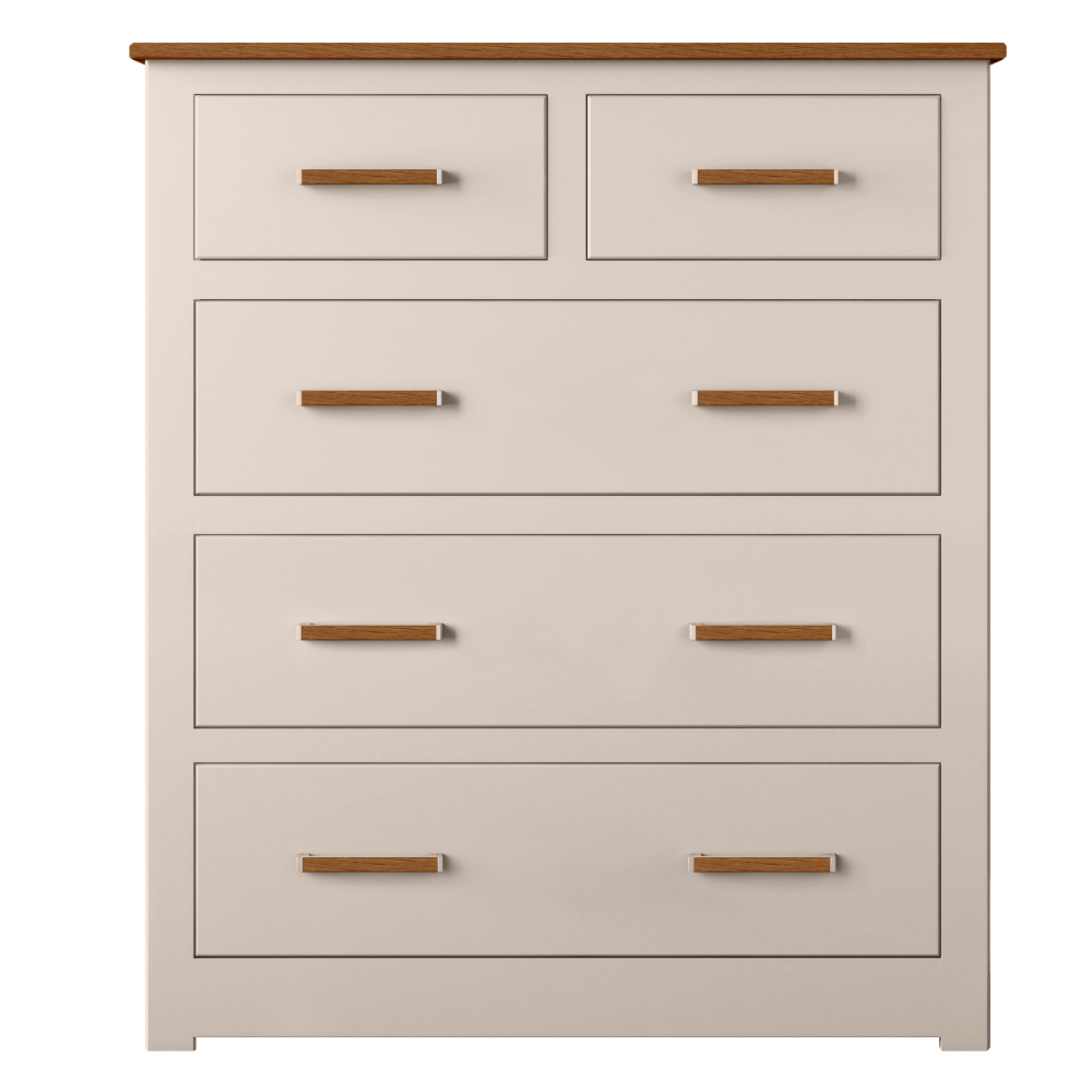 Modo Painted Wide 2+3 Chest