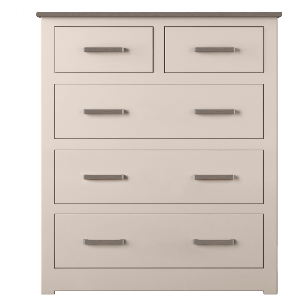 Modo Painted Wide 2+3 Chest