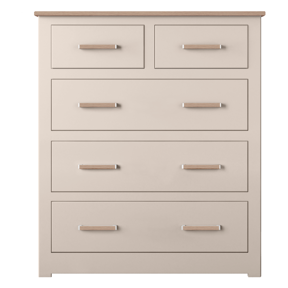 Modo Painted Wide 2+3 Chest