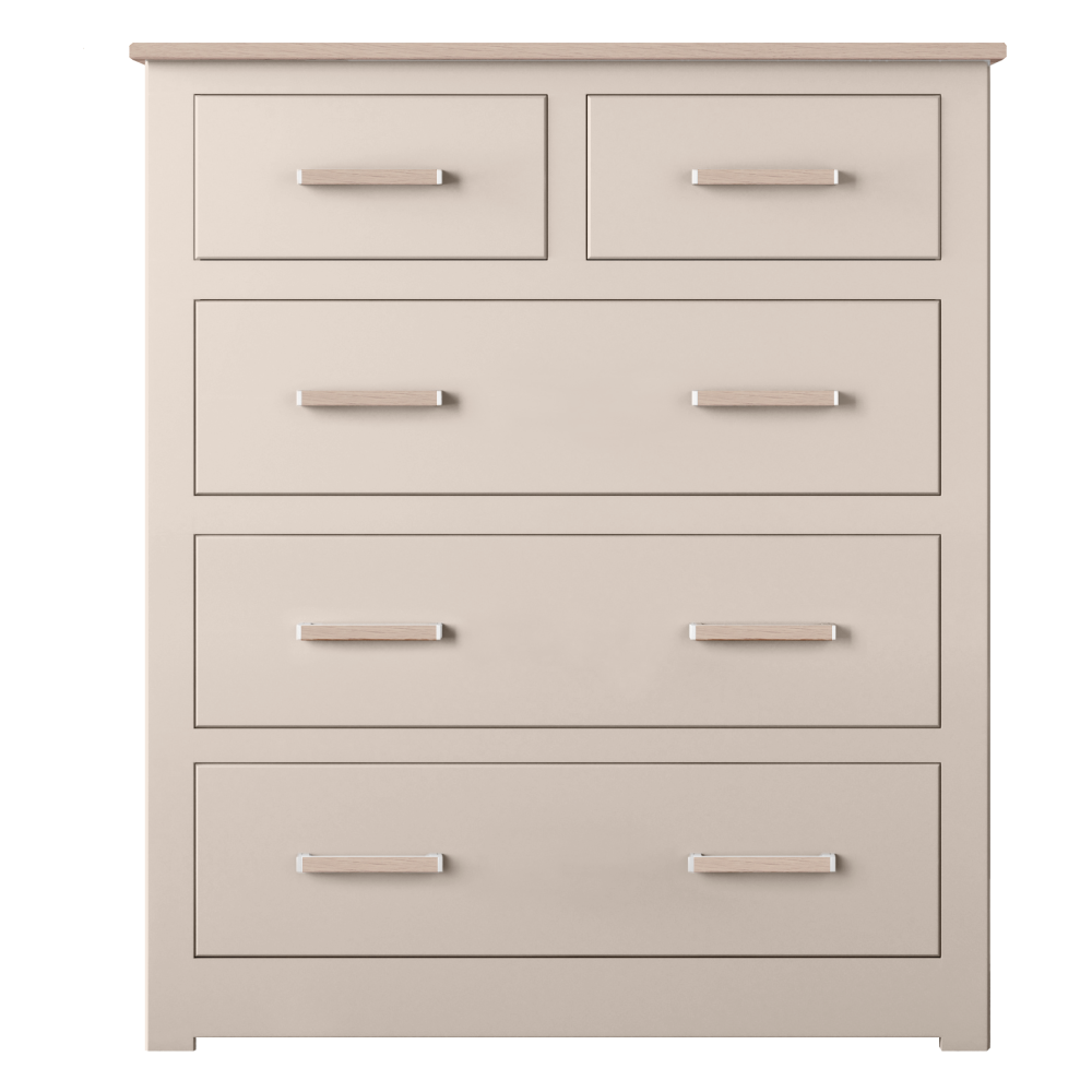 Modo Painted small 2+3 Chest