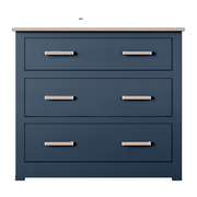 Modo Painted Small 3  Drawer Chest