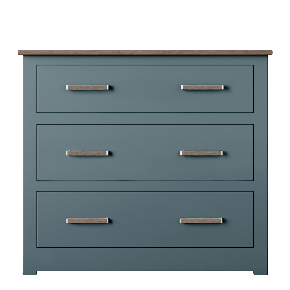 Modo Painted Small 3  Drawer Chest