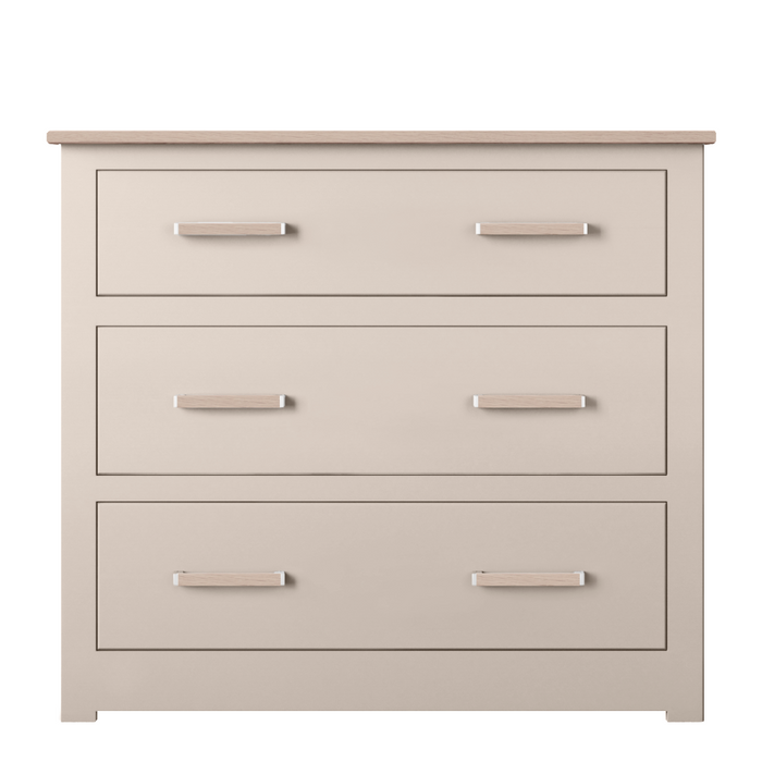 Modo Painted 3 Drawer Chest